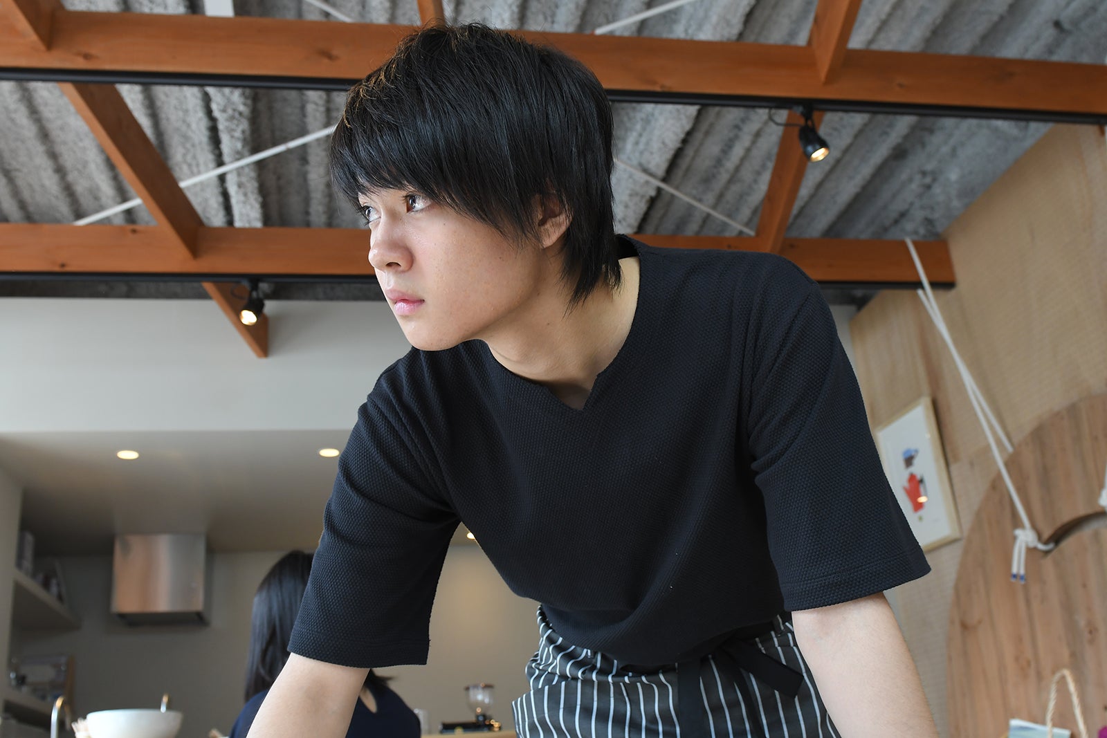 ドラマ『カンナさーん！』に出演する佐野勇斗（C）TBS