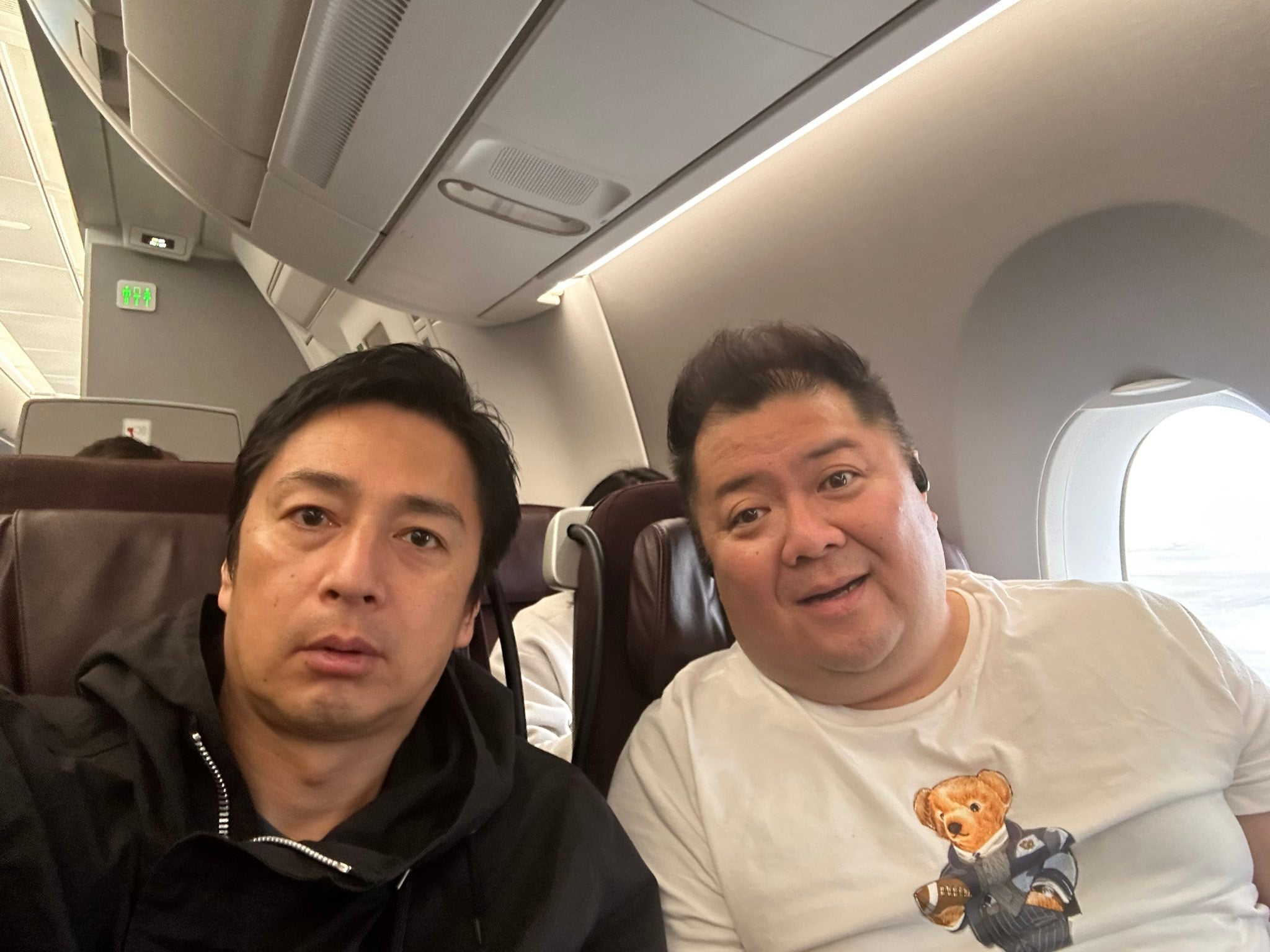 徳井義実、小杉竜一／徳井義実Xより