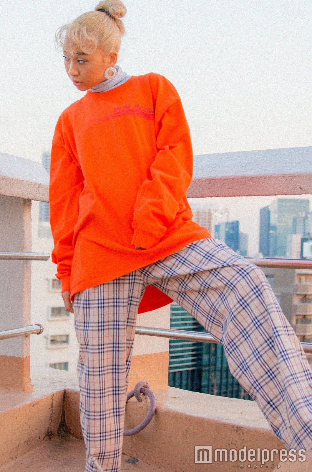 青山テルマ（C）モデルプレス