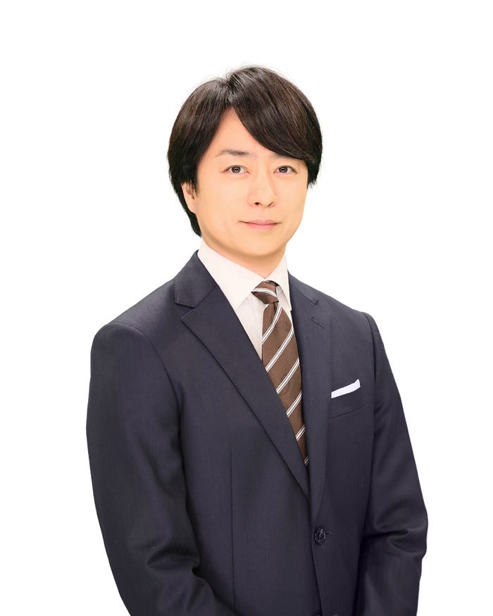 櫻井翔(C)日本テレビ