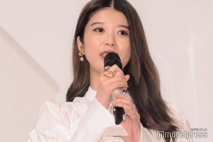 馬場ふみか (C)モデルプレス