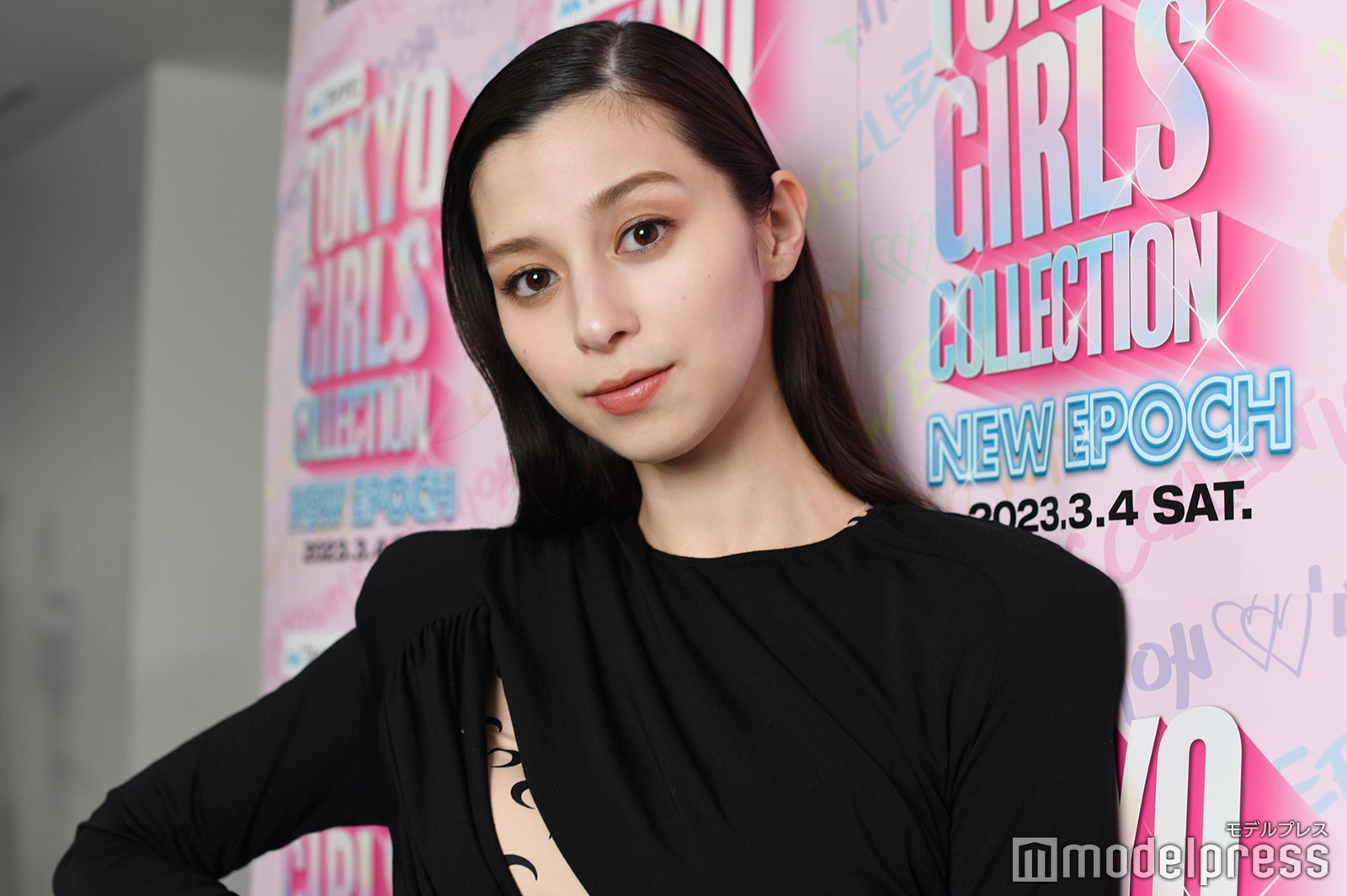 中条あやみ（C）モデルプレス