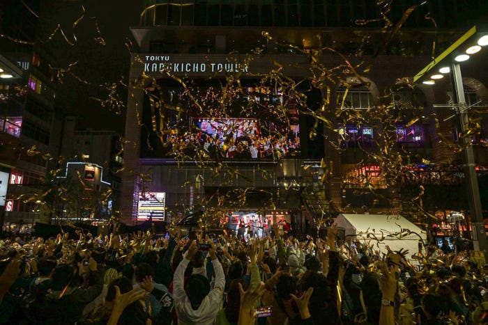 郷ひろみ(提供写真)