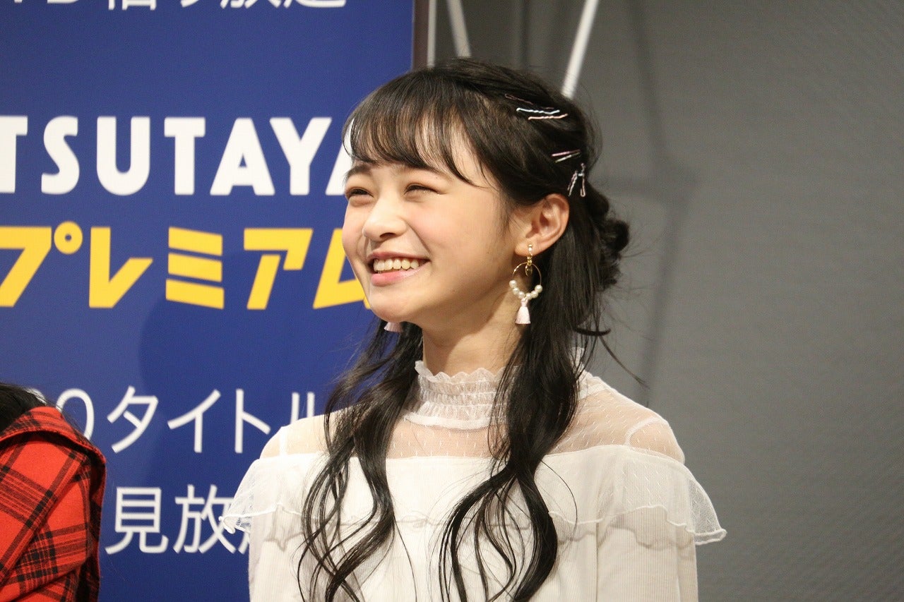 林芽亜里 （提供画像）