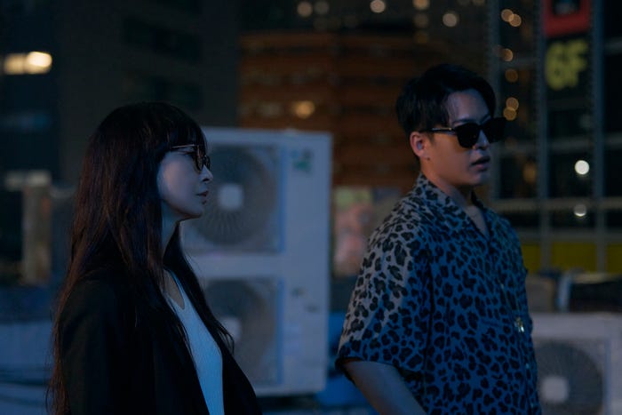 りょう、三山凌輝「イグナイト -法の無法者-」第10話(C)TBS