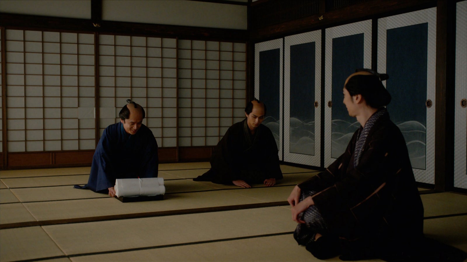 「べらぼう～蔦重栄華乃夢噺～」第38話（C）NHK