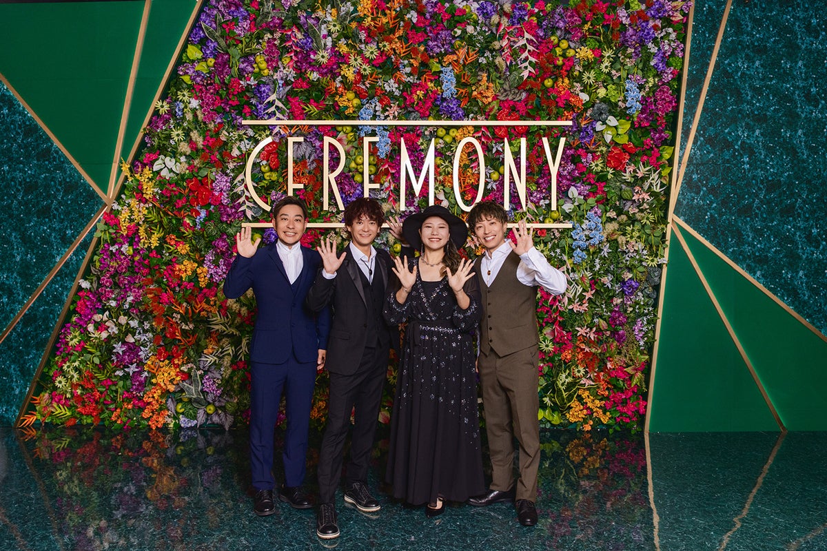 HY／Mrs. GREEN APPLE presents 『CEREMONY』