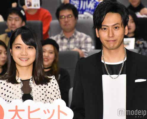深川麻衣、感涙 三代目JSB山下健二郎への感謝、初主演映画の重圧語る