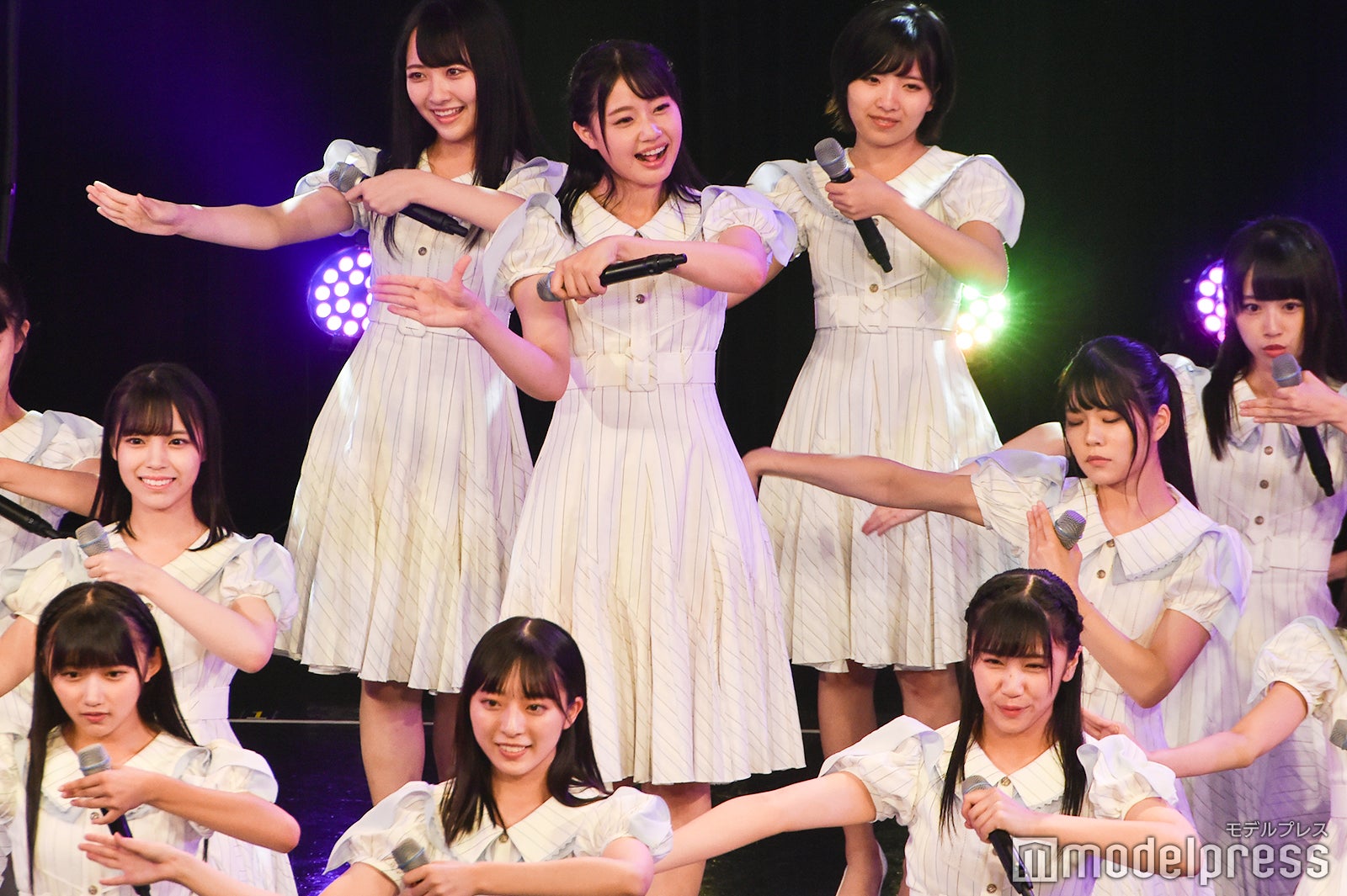 STU48 （C）モデルプレス