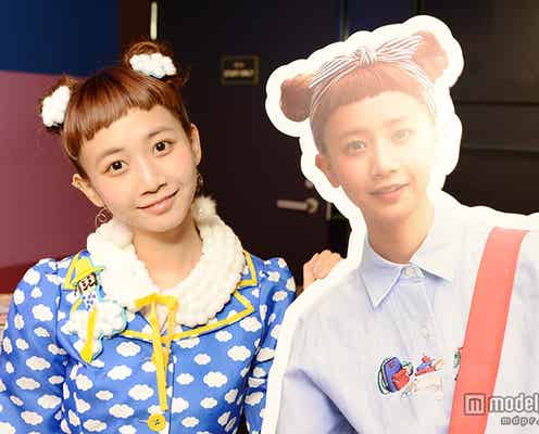 「モー娘。に憧れて」モデル三戸なつめ、原点はアイドル志望?歌手活動の理由を語る