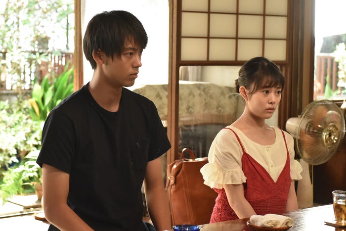竹内涼真、高畑充希/「過保護のカホコ」第7話より(画像提供:日本テレビ)