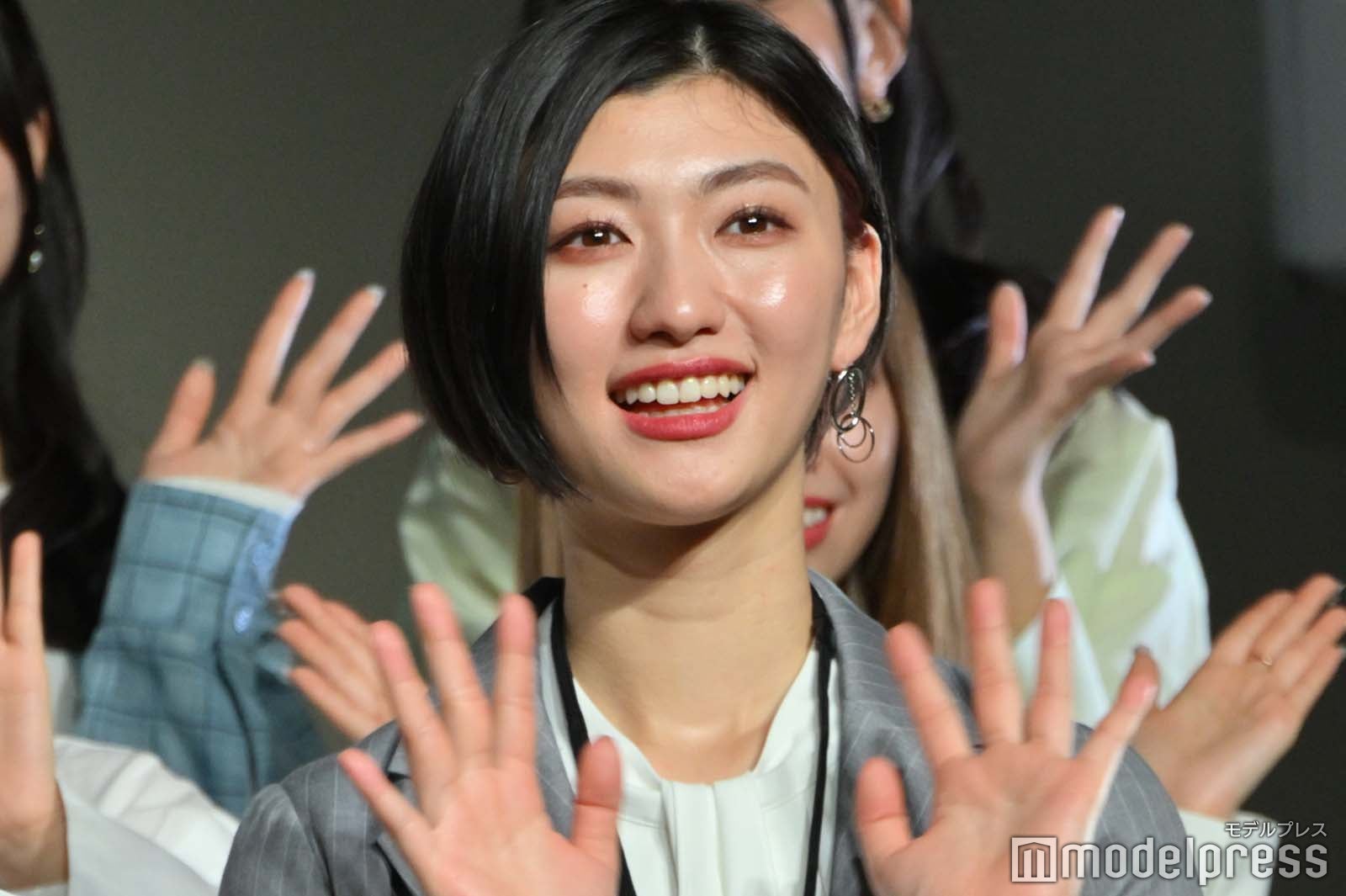 小林歌穂（C）モデルプレス