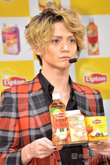 三浦涼介 （C）モデルプレス