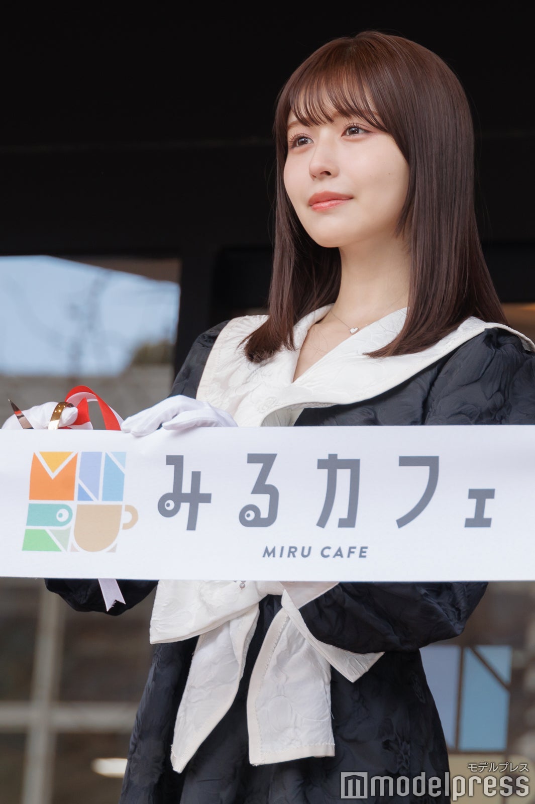 長濱ねる（C）モデルプレス