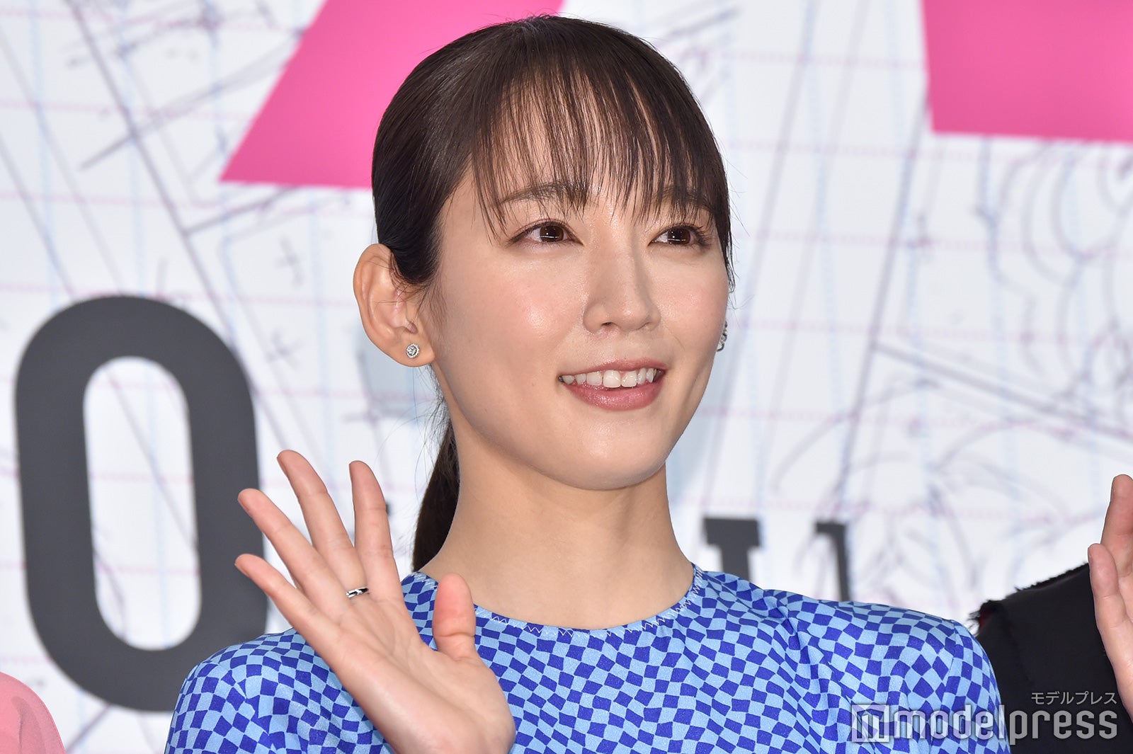 吉岡里帆（C）モデルプレス