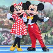 ディズニーランド 開園以来最大規模 新エリア開発へ向け起工式 ミッキー ミニーも駆けつける モデルプレス ディズニーランド 開園以来最大規模 新エリア開発へ向け起工式 ミッキー ミニーも駆けつける モデルプレス