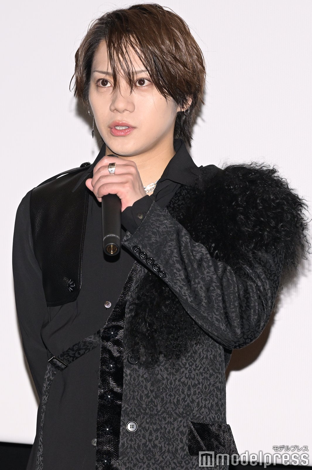 佐藤流司（C）モデルプレス