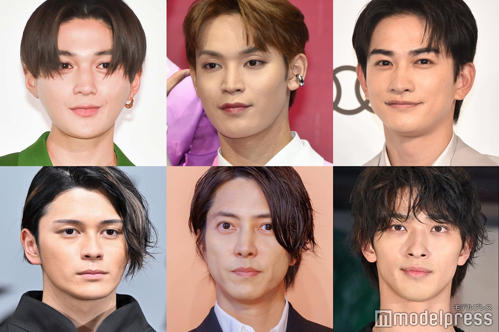 ＜終了＞【モデルプレス国民的推しランキング】あなたが思う“筋肉イケメン”は？