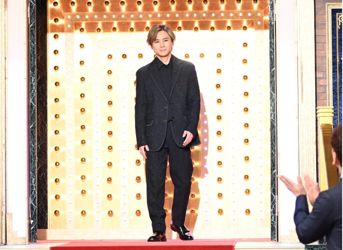 堂本光一(C)日本テレビ