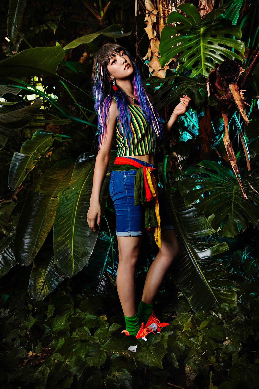 須田アンナ（提供写真）