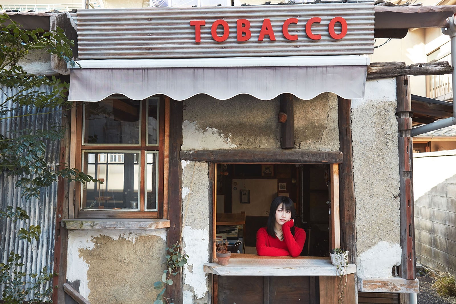 「はんなりギロリの頼子さん」（写真提供：カンテレ）