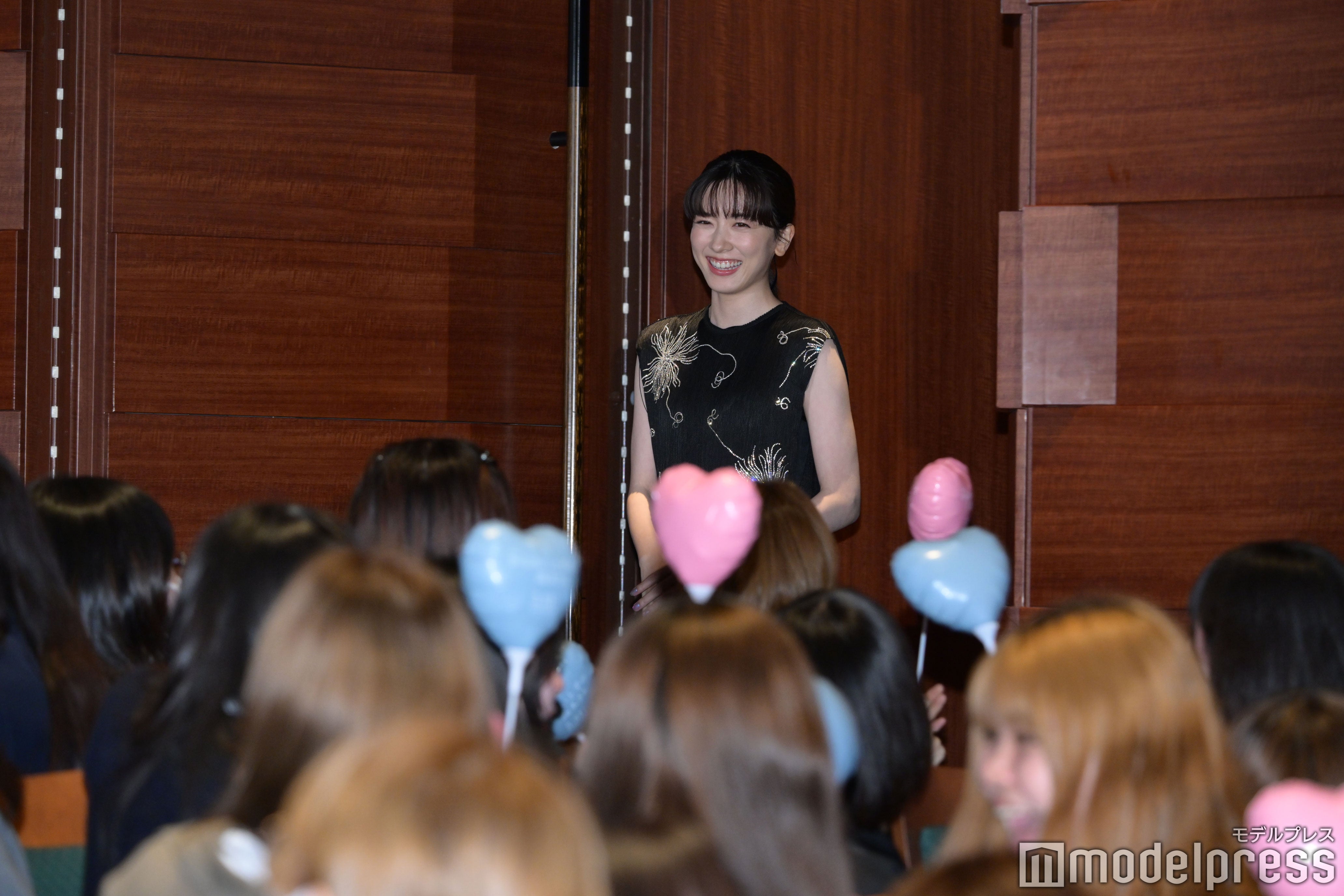 永野芽郁（C）モデルプレス