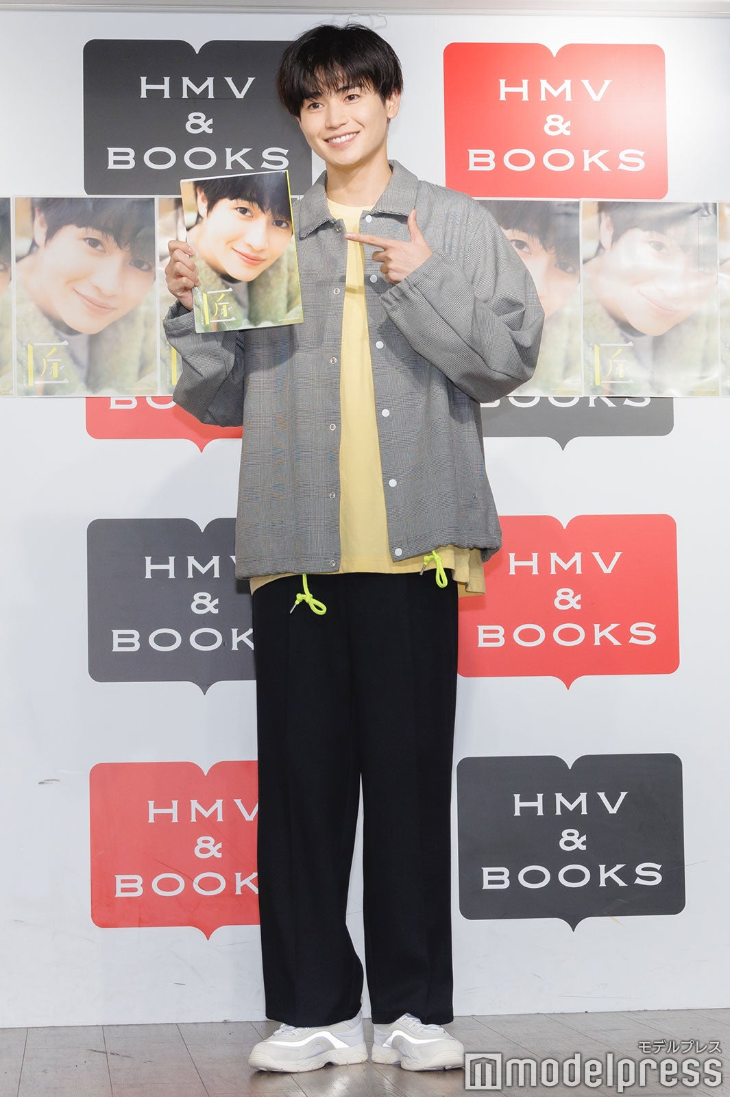 西垣匠（C）モデルプレス