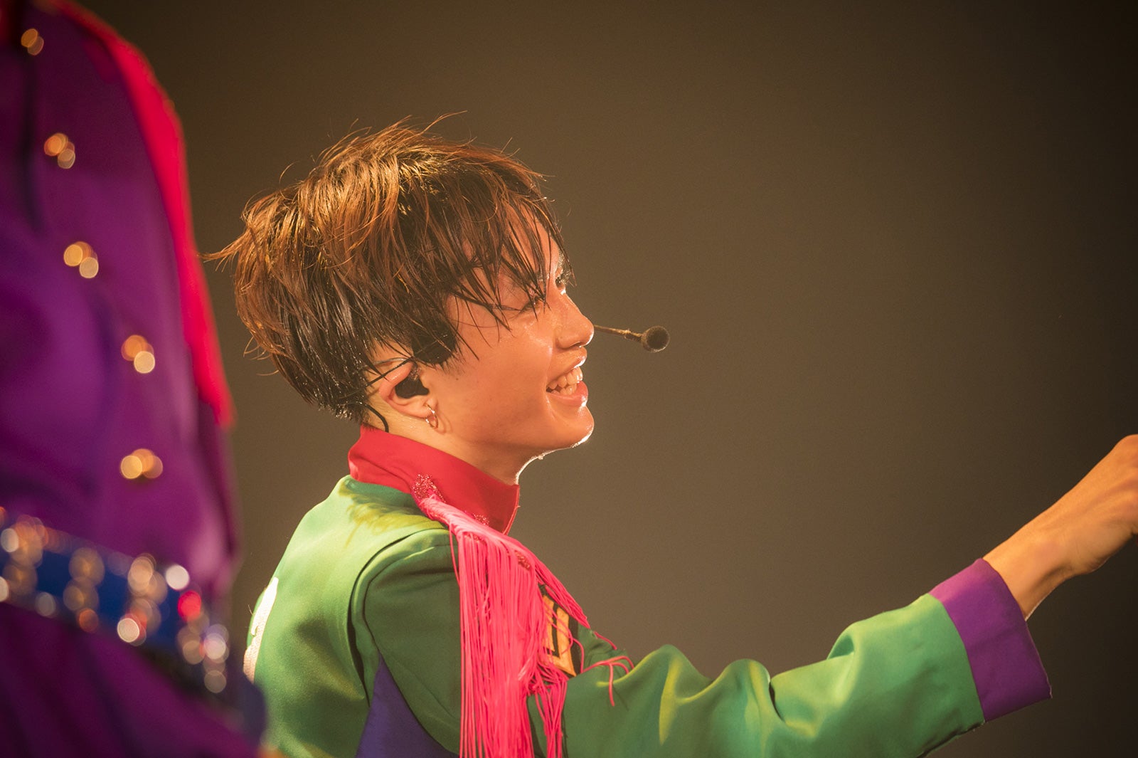 タクヤ／撮影：米山三郎