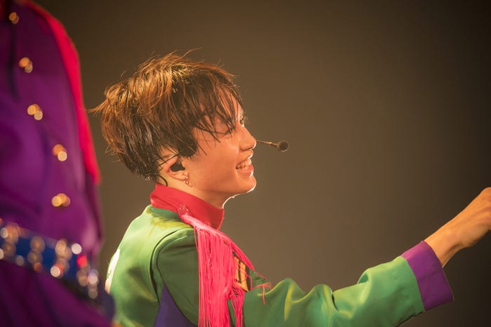 タクヤ/撮影:米山三郎