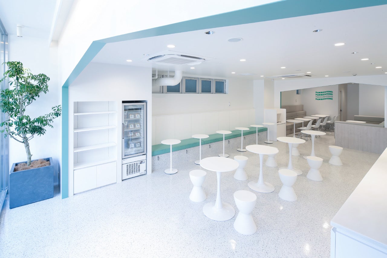 Dog Cafe Pawrentime（提供画像）