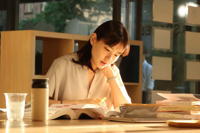 奈緒「あなたがしてくれなくても」最終話より(C)フジテレビ