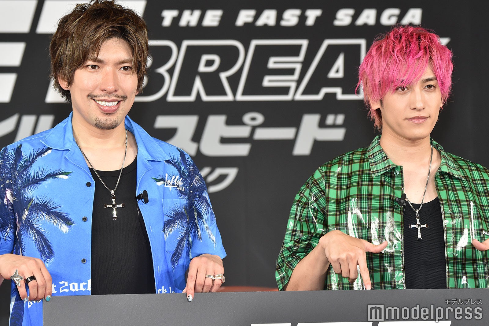 EXIT兼近大樹、結婚発表のりんたろー。へ「謝罪会見とかの準備も…」生放送でのやり取りが話題に「さすが」「斬新」