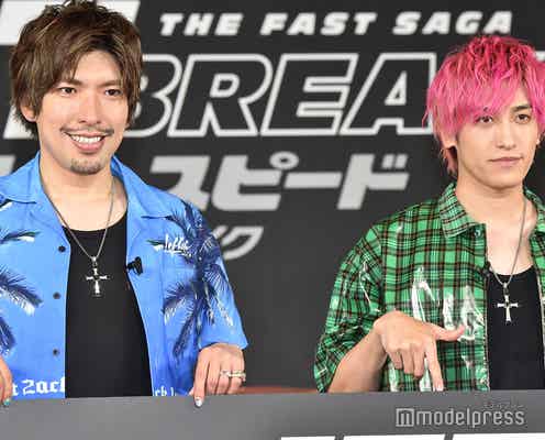 EXIT兼近大樹、結婚発表のりんたろー。へ「謝罪会見とかの準備も…」生放送でのやり取りが話題に「さすが」「斬新」