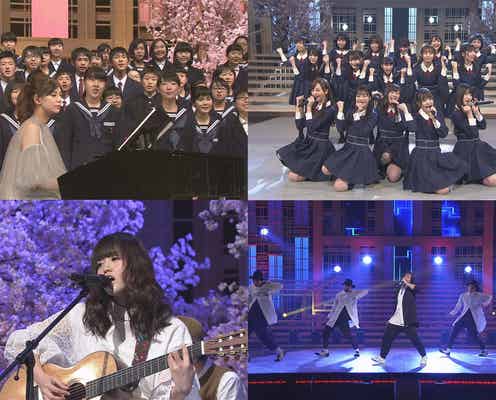 西内まりや・HKT48・藤原さくら、九州出身アーティストが豪華集結