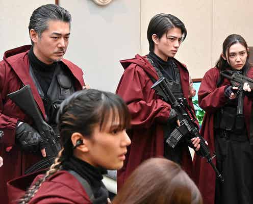 「新空港占拠」公式サイトで明かされた“山猫の正体”に驚きの声「嘘だろ?」「何も信じられない」