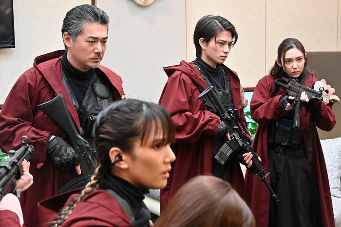 「新空港占拠」公式サイトで明かされた“山猫の正体”に驚きの声「嘘だろ？」「何も信じられない」