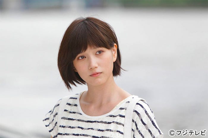 本田翼/『恋仲』第3話より