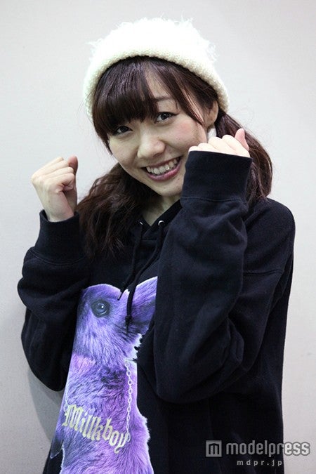 選抜メンバーに選ばれた須田亜香里