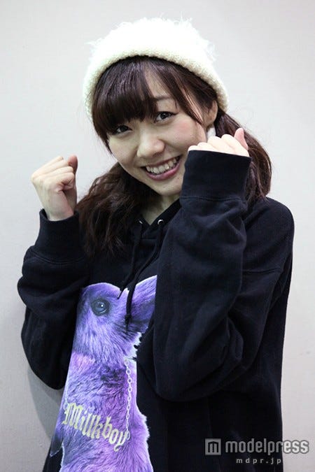 選抜メンバーに選ばれた須田亜香里