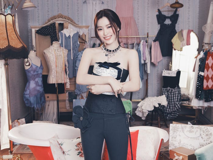 リュジン(提供写真)