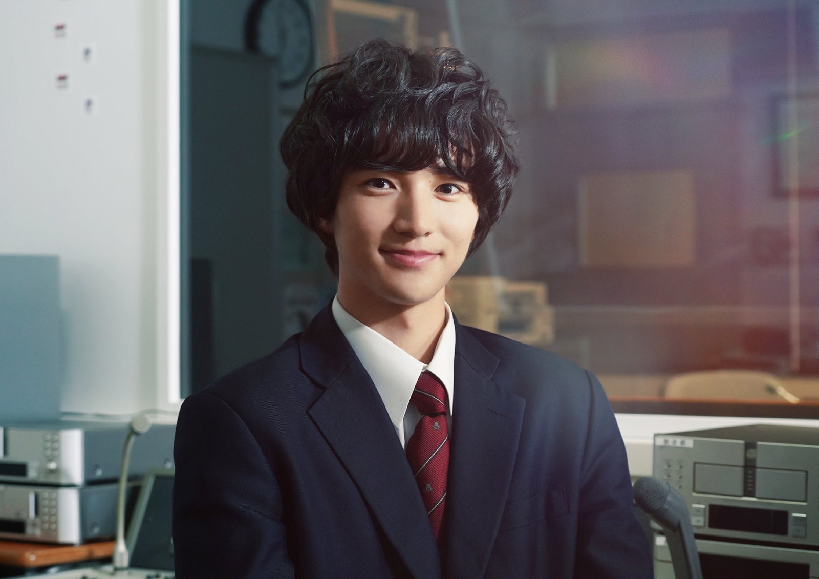 木戸大聖、連ドラ初主演決定 “ぼっち”男子高校生役に挑戦＜僕たちの校内放送＞