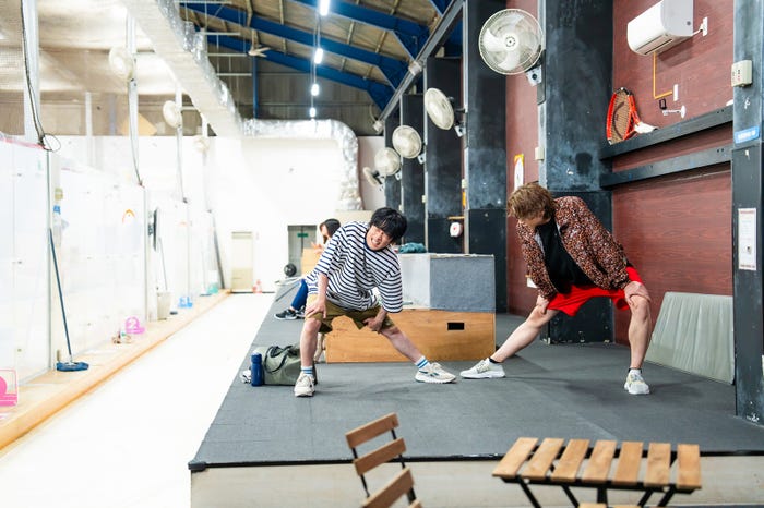 風間俊介、庄司浩平「40までにしたい10のこと」第6話(C)マミタ・libre/「40までにしたい10のこと」製作委員会