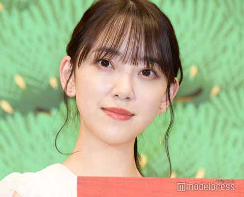 堀未央奈、“白目”演技に挑戦「30歳までに学生役」の目標も<まったり!赤胴鈴之助>