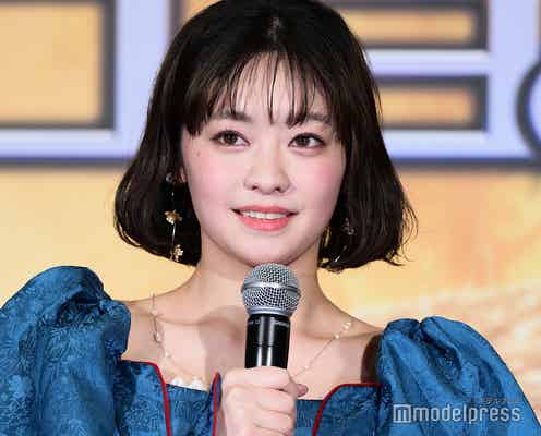 「御上先生」で話題・吉柳咲良「HANAに憧れただけ」濃いめメイクで雰囲気一変「ギャルで可愛い」「セクシー」の声