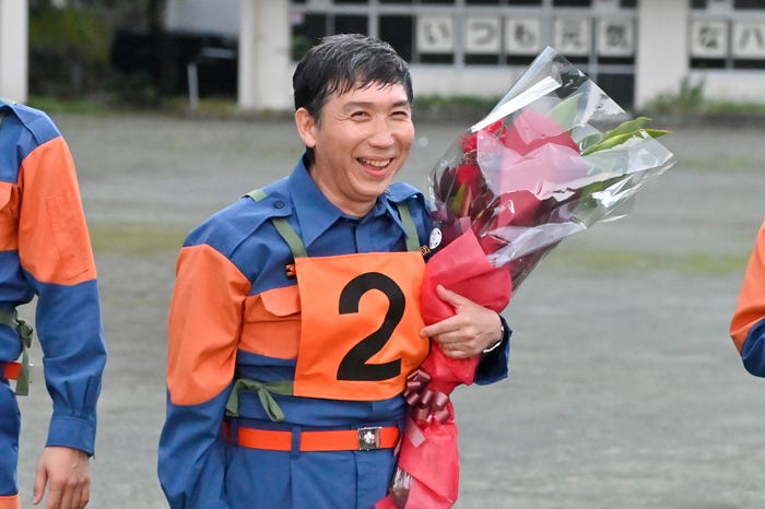 梶原善(C)テレビ朝日