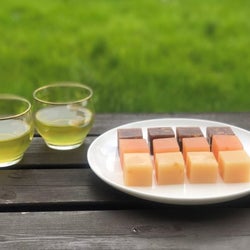 和菓子?洋菓子?意外な味の組み合わせが気になる新感覚スイーツ