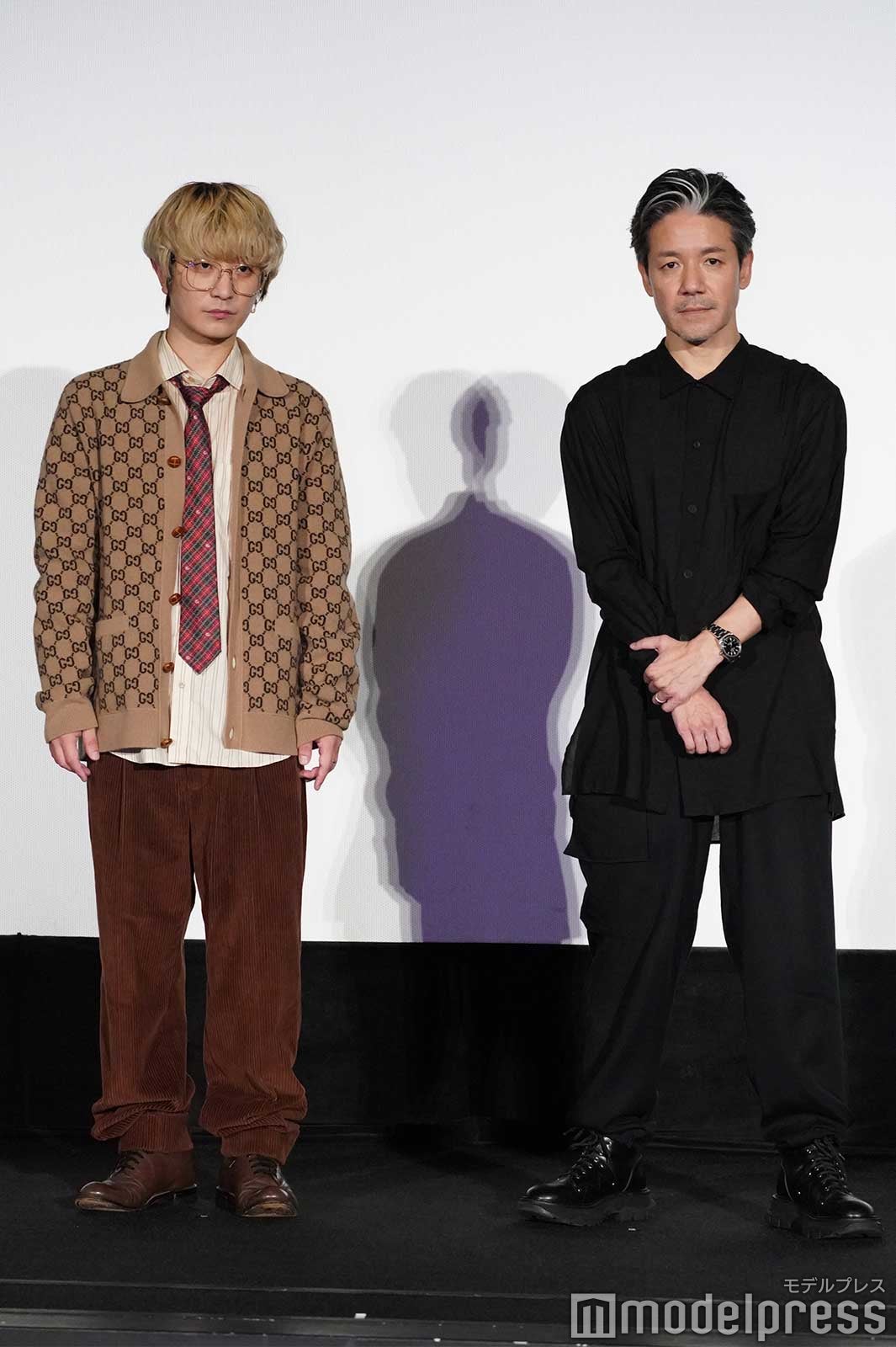 Fukase、永井聡監督（C）モデルプレス