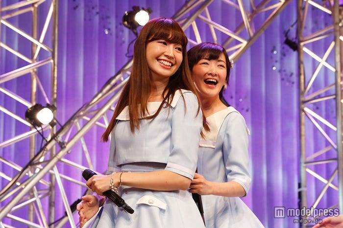 小嶋陽菜率いる こじ坂46 メンバー増員でまさかの復活 乃木坂46ライブにサプライズ出演 モデルプレス 小嶋陽菜率いる こじ坂46 メンバー増員でまさかの復活 乃木坂46ライブにサプライズ出演 モデルプレス