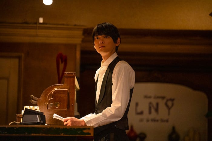 古川雄輝(C)東海テレビ