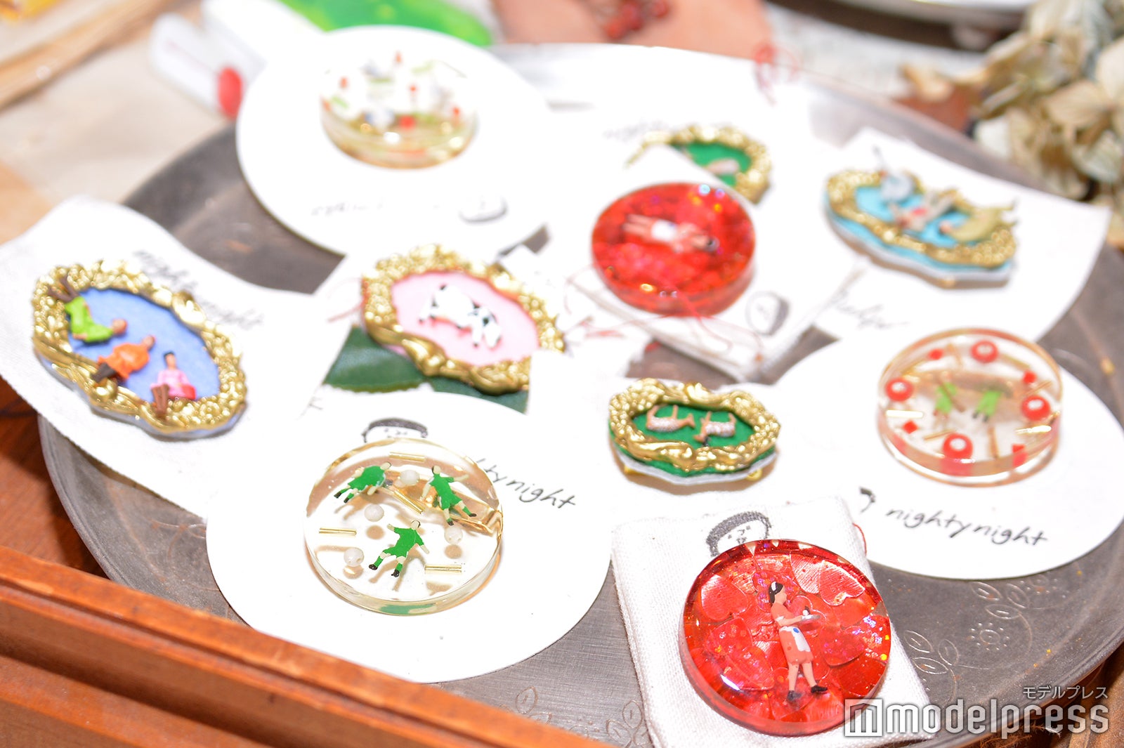 Colorful Coffee（C）モデルプレス